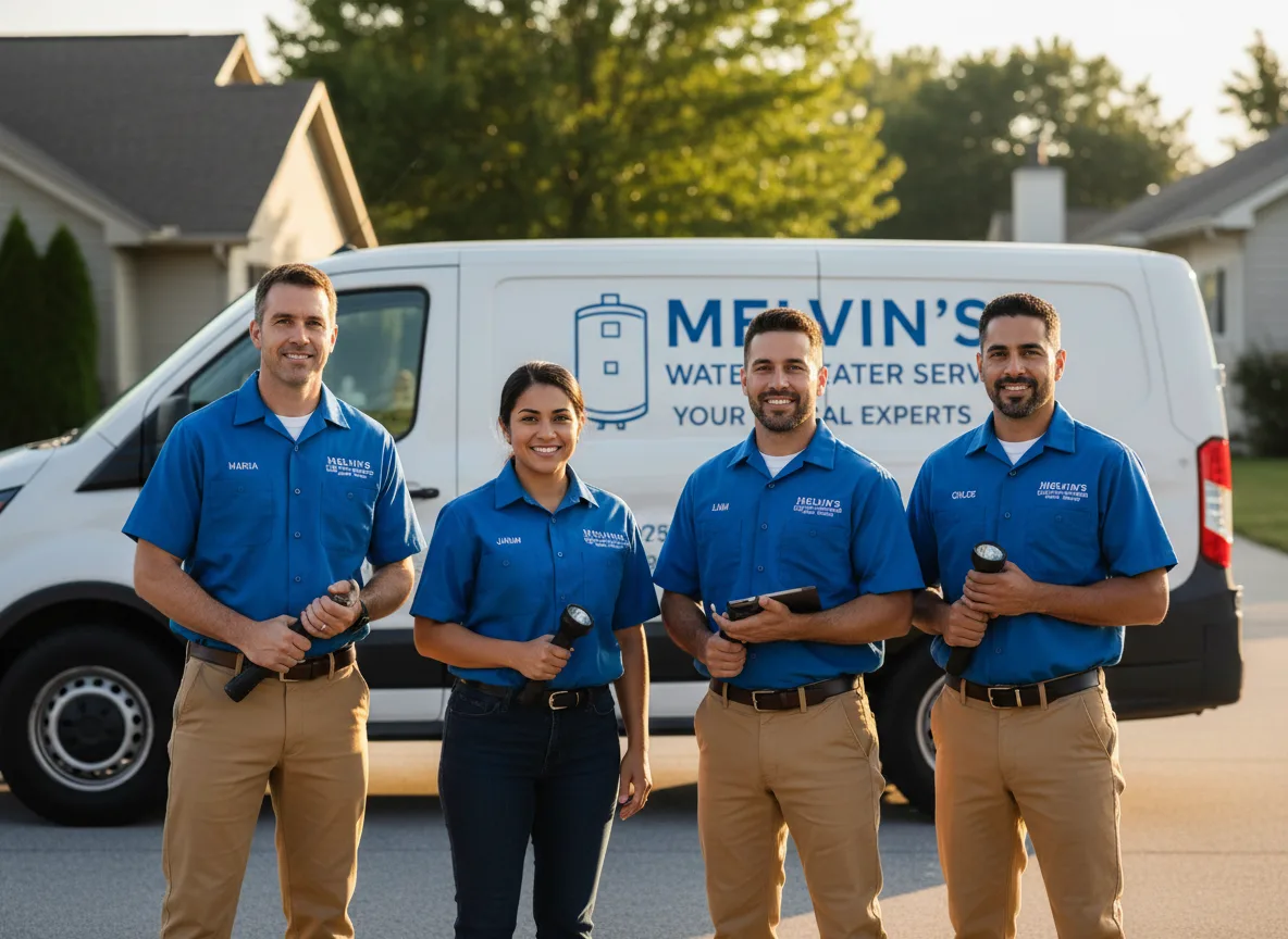 Water Heater Repair company in Bethesda, MD